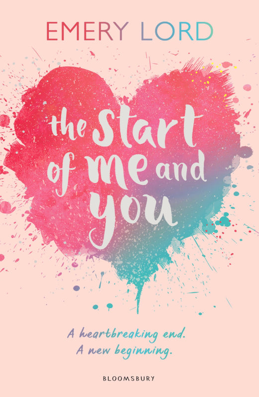 The Start of Me and You (The Start of Me and You #1)