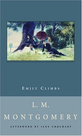 Emily Climbs (Emily #2) LM Montgomery Emily Starr was born with the desire to write. As an orphan living on New Moon Farm, writing helped her face the difficult, lonely times. But now all her friends are going away to high school in nearby Shrewsbury, and