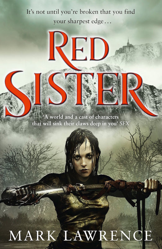 Red Sister (Book of the Ancestor #1)