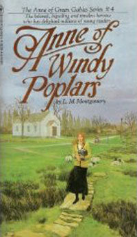 Anne of Windy Poplars (Anne of Green Gables #4)