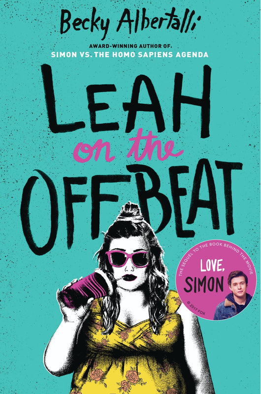 Leah on the Offbeat (Simonverse #3)
