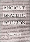 Ancient Israelite Religion