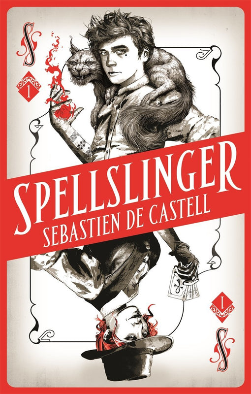 Spellslinger (Spellslinger #1)