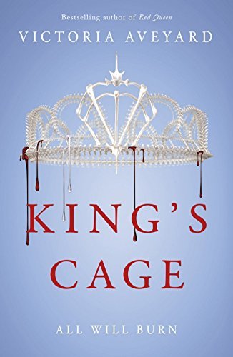 King's Cage (Red Queen #3) Victoria Aveyard In this breathless third installment to Victoria Aveyard’s bestselling Red Queen series, allegiances are tested on every side. And when the Lightning Girl's spark is gone, who will light the way for the rebellio