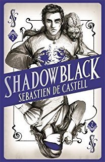 Shadow Black (Spellslinger #2)