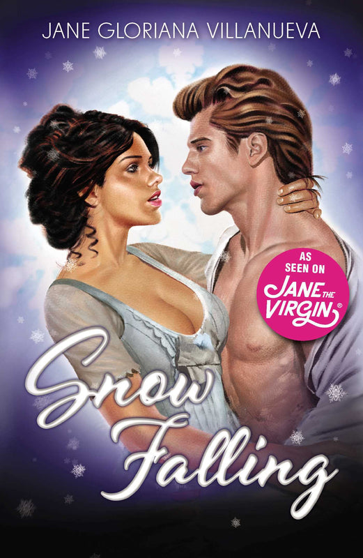 Snow Falling Jane Gloriana Villanueva “Just the thing for a cold winter’s night between episodes.” —The Washington Post Book World“Fans of the show will undoubtedly enjoy the chance to read Jane’s book in real life.” —Entertainment WeeklyIt’s been a lifet