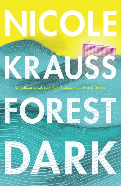 Forest Dark Nicole Krauss JULES EPSTEIN IS UNDERGOING A TRANSFORMATIONIt began in the wake of his parents' death, when he divorced his wife of over thirty-five years, retired from his legal firm, and started rapidly shedding the possessions he'd spent a l