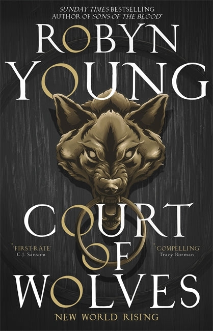 Court of Wolves (New World Rising #2)