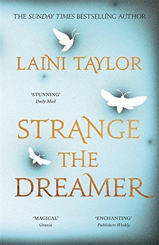 Strange the Dreamer (Strange the Dreamer #1)