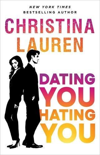 Dating You Hating You Christina Lauren Despite the odds against them from an embarrassing meet-awkward at a mutual friend’s Halloween party, Carter and Evie immediately hit it off. Even the realization that they’re both high-powered agents at competing fi