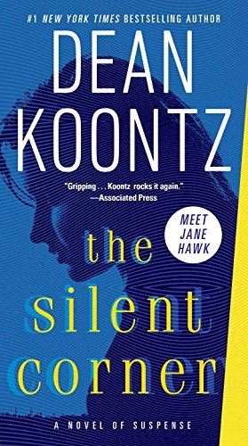 The Silent Corner (Jane Hawk #1)