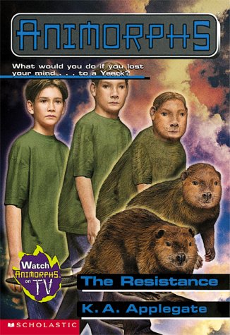 The Resistance (Animorphs #47)