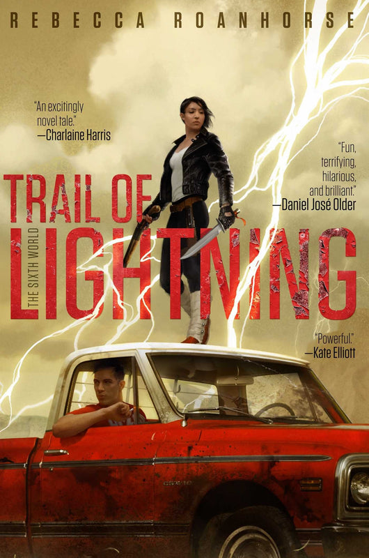 Trail of Lightning (The Sixth World #1)