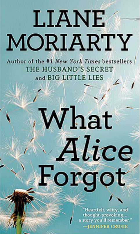 What Alice Forgot