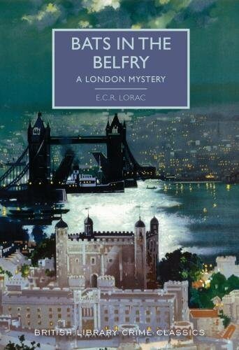 Bats in the Belfry (Robert Macdonald #13) ECR Lorac Bruce Attleton dazzled London's literary scene with his first two novels—but his early promise did not bear fruit. His wife Sybilla is a glittering actress, unforgiving of Bruce's failure, and the couple