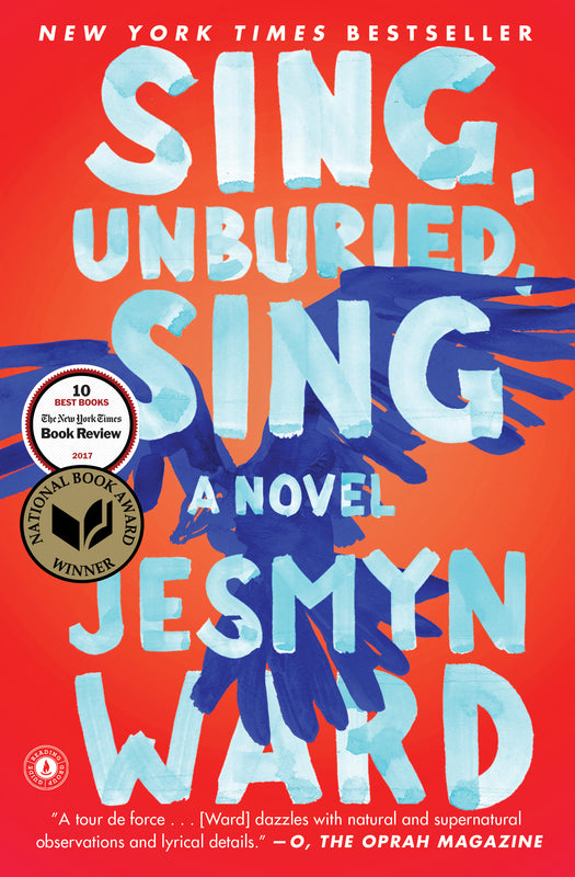 Sing, Unburied, Sing (Bois Sauvage #2) Jesmyn Ward A searing and profound Southern odyssey by National Book Award–winner Jesmyn Ward.In Jesmyn Ward’s first novel since her National Book Award–winning Salvage the Bones, this singular American writer brings