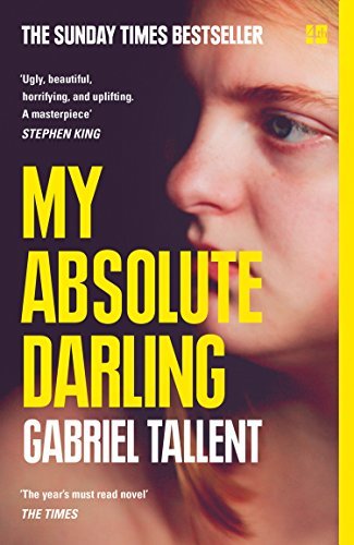 My Absolute Darling Gabriel Tallent At 14, Turtle Alveston knows the use of every gun on her wall. She knows how to snare a rabbit, sharpen a blade and splint a bone. She knows that her daddy loves her more than anything else in this world and he’ll do wh