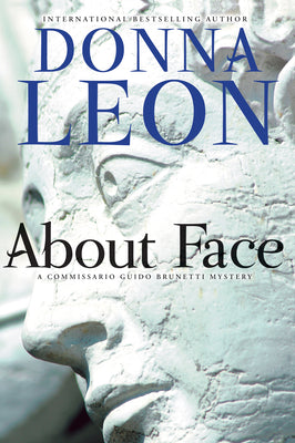 About Face (Commissario Brunetti #18)