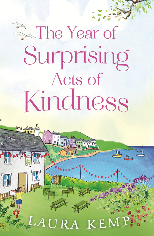 The Year of Surprising Acts of Kindness