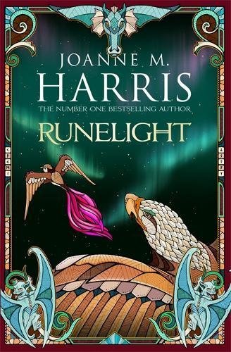 Runelight (Runemarks #2)