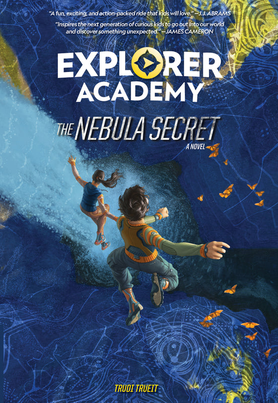 The Nebula Secret (Explorer Academy #1)