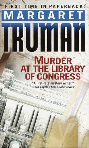 Murder at the Library of Congress (Capital Crimes #16)