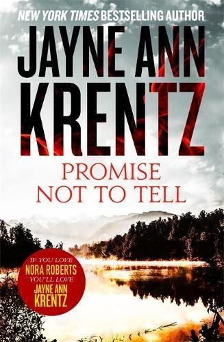 Promise Not to Tell (Cutler, Sutter, & Salinas #2) Jayne Ann Krentz A painter of fiery, nightmarish visions throws herself into the sea—but she leaves her secrets behind . . .Seattle gallery owner Virginia Troy has spent years battling the demons that ste