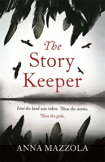 The Story Keeper Anna Mazzola Audrey Hart is on the Isle of Skye to collect the folk and fairy tales of the people and communities around her. It is 1857 and the Highland Clearances have left devastation and poverty and a community riven by fear. The crof