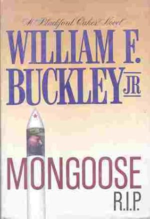 Mongoose RIP (Blackford Oakes #8)