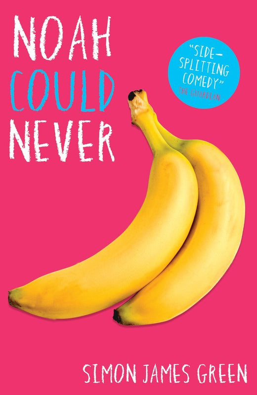 Noah Could Never (Noah Can't Even #2) Simon James Green Noah and Harry have gone from friends to boyfriends, but is Noah ready for the difference?It doesn't help that a group of French exchange students have descended on Little Fobbing - including sexy Pi