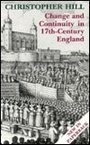 Change and Continuity in Seventeenth-Century England