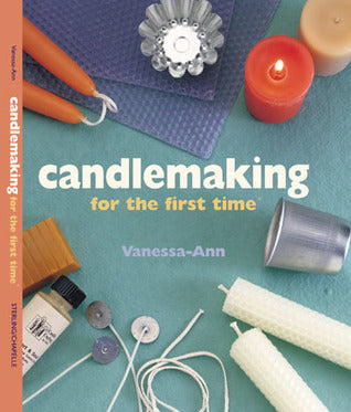 Candlemaking for the First Time