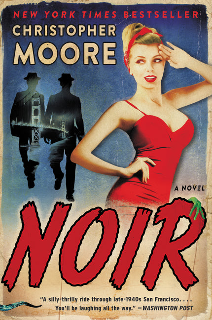 Noir (Noir Chronicles #1)