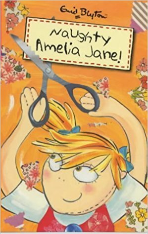 Naughty Amelia Jane! (Amelia Jane #1) Enid Blyton Meet Amelia Jane! She's big! She'd bad! She's the terror of the toy-cupboard!Amelia Jane is the naughtiest doll in the nursery. She has no manners at all. She is always doing naughty things, like squirting