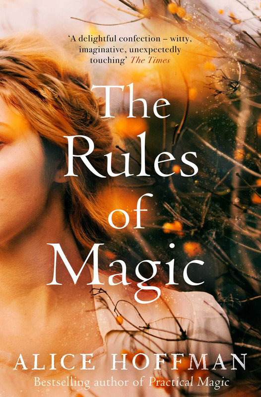 The Rules of Magic (Practical Magic #0.2)
