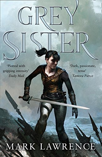 Grey Sister (Book of the Ancestor #2)