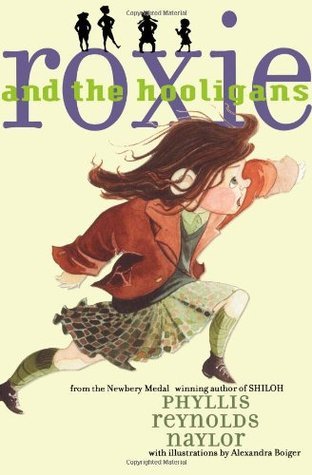 Roxie and the Hooligans (Roxie and the Hooligans #1)