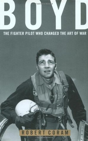 Boyd: The Fighter Pilot Who Changed the Art of War Robert Coram John Boyd may be the most remarkable unsung hero in all of American military history. Some remember him as the greatest U.S. fighter pilot ever -- the man who, in simulated air-to-air combat,