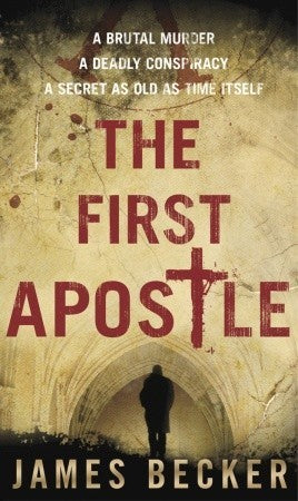 The First Apostle (Chris Bronson #1)