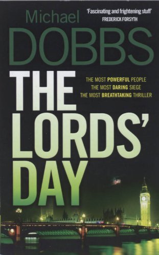 The Lord's Day (Harry Jones #1)