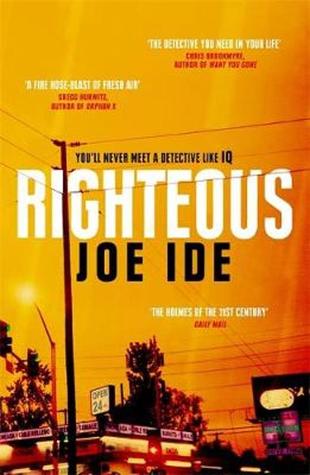 Righteous (IQ #2)