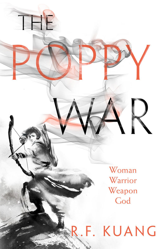 The Poppy War (The Poppy War #1)