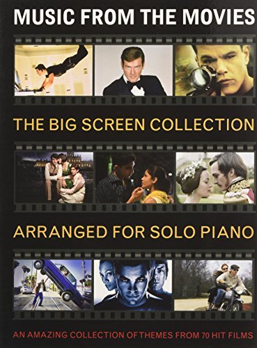 Music From The Movies Big Screen Colletn