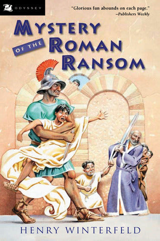 Mystery of the Roman Ransom (Detectives in Togas #2) Henry Winterfeld In these two delightful history-mysteries, seven boys in Ancient Rome solve strange crimes . . . thanks to some help from their cranky teacher, a little bit of logic, and a lot of amusi
