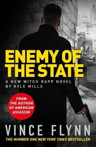 Enemy of the State (Mitch Rapp #16)