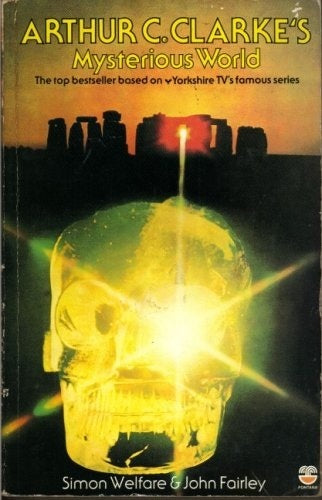 Arthur C Clarke's Mysterious World