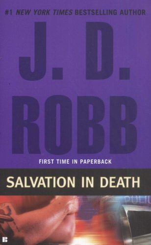 Salvation in Death (In Death #27)