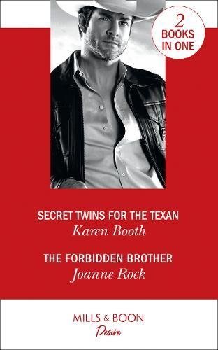 Secret Twins for the Texan / The Forbidden Brother