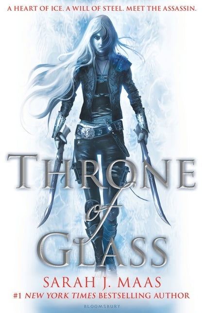 Throne of Glass (Throne of Glass #1)