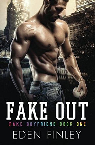 Fake Out (Fake Boyfriend #1) Eden Finley MaddoxThe reason I rarely go home is three simple I’m a liar.When the pressure to marry my childhood sweetheart became too much, I told her I was gay and then fled to New York like my ass was on fire.Now, five year